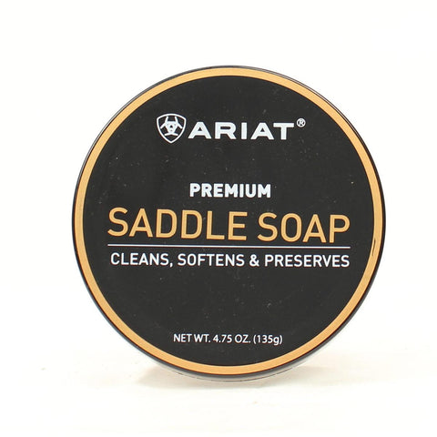 Ariat 4.75oz Saddle Soap