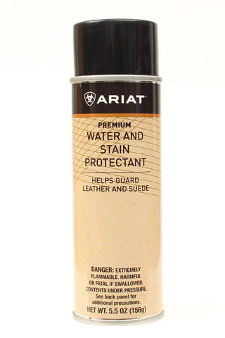 Ariat Water & Stain 5.5oz Protectant
