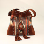 Blazin Roxx Women's Aztec CC Bucket Bag