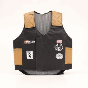 Big Time Rodeo Youth Bullrider Vest