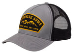 Browning Mns Ranger Gray Cap 308877691