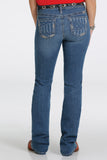 Cruel Denim Women's Hannah Medium Wash Jeans