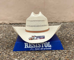 Resistol Men's Colt 20X Cowboy Straw Hat