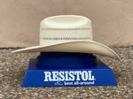 Resistol Men's Colt 10X Cowboy Straw Hat