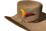 Stetson Men's Rancher 6X Acorn Felt Hat