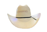 Resistol Men's USTRC Big Money Natural Straw Hat