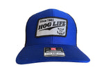 Hog Life Men's Hoyt Blue Cap