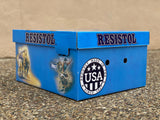 Resistol Men's Wildfire 10X Cowboy Straw Hat