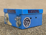 Resistol Men's Jaxon 20X Western Straw Hat