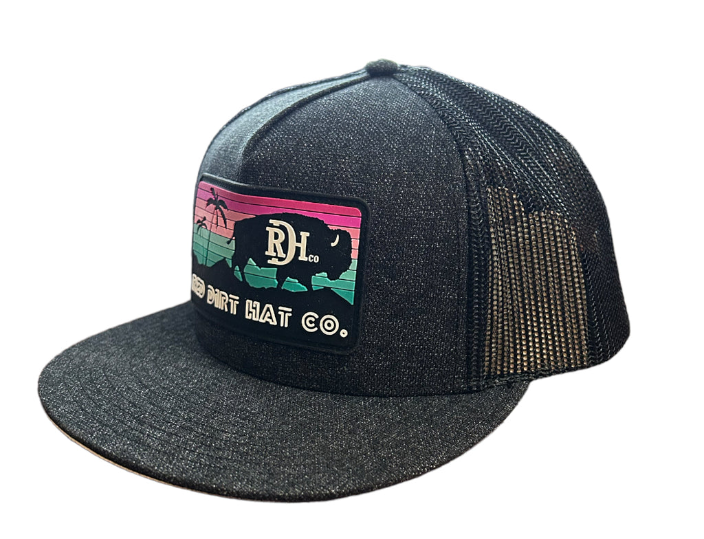 Miami Vice Trucker Hat