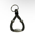 Austin Accents Bosal w/Ferrule Keychain