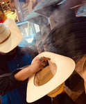 Stetson Alamo 8X Straw Cowboy Hat SSALMO-304081