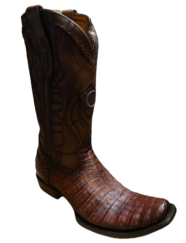 Cuadra Men's Fuscus Lumber Whiskey Boots