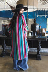 CLEARANCE Lucky & Blessed Serape Waterfall Cardigan
