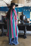 CLEARANCE Lucky & Blessed Serape Waterfall Cardigan