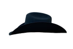 Stetson Men's Corral 4X Buffalo Black Hat