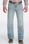 Cinch Mns Ian Lght Stn Jeans MB54536001IND