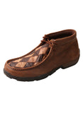 Twisted X Men's Ostrich Chukka Driving Mocs