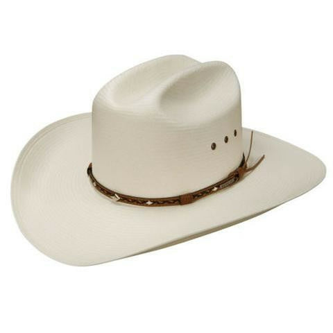 Stetson Men's Ocala N 8X Straw Cowboy Hat SSOCAL-284081