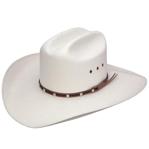 Resistol Men's Del Rio 8X Cowboy Straw Hat