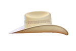 Resistol Men's USTRC Big Money Natural Straw Hat