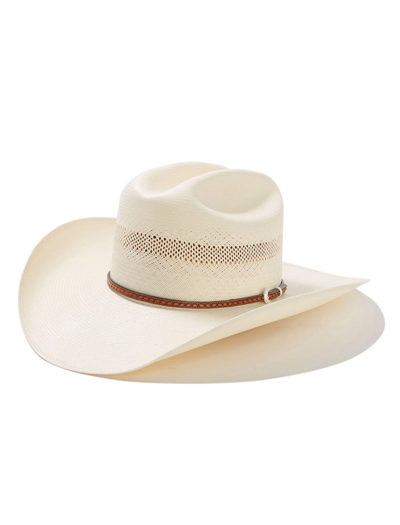 Stetson Men's Griffin 100X Straw Cowboy Hat – Corral Western Wear