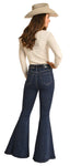 Rock&Roll Denim Women's Bell Bottom Jean