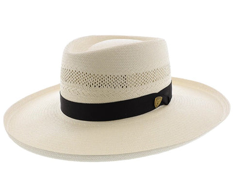 Dobbs San Juan Vented Straw Hat