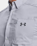UA Men's Drift Tide 2.0 Gray Shirt