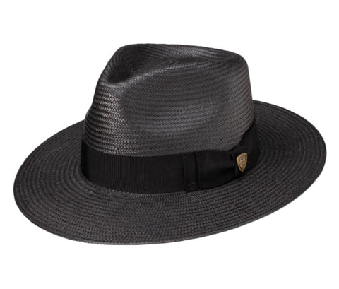 Dobbs Men's Estate Black Hat