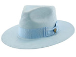 Dobbs Unisex Estate Turquoise Hat