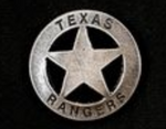 Austin Accents S Ranger Texas Pin