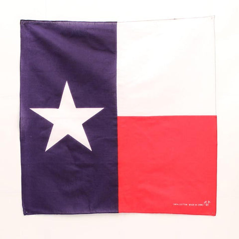 M&F Texas Flag Bandana