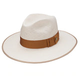 Stetson Men's Tri-City Straw Hat