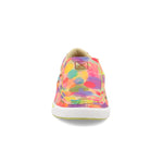 Twisted X Women's Slip-On Sunny Lime Shoes