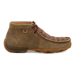 Twisted X Women's Mahogany Driving Moc Shoes