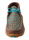 Twisted X Women's Chukka Driving Mocs Shoes