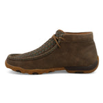 Twisted X Women's Bomber Clover Driving Moc Shoes