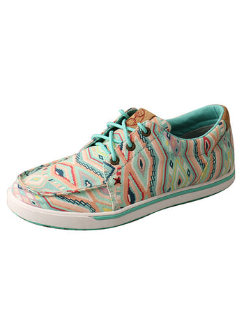 Twisted X Women's Hooey Lopers Casual Shoes