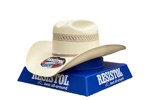 Resistol Men's Wildfire 10X Cowboy Straw Hat – Corral Western Wear