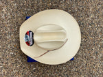 Resistol Wildfire 10X Cowboy Straw Hat RSWIFI- 304296