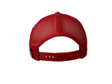 Ariat Men's Red/Grey Cap