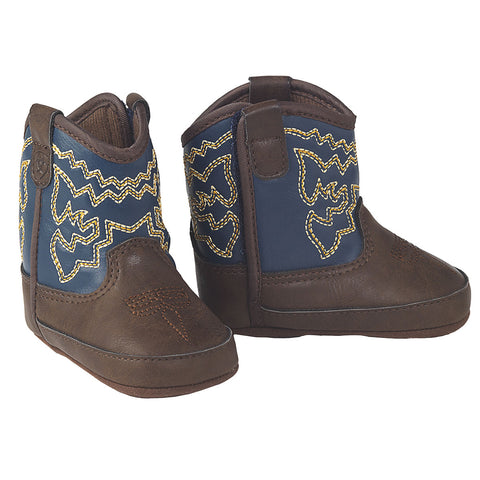 Ariat Infant Deadwood Brown Boots