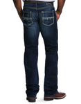 Ariat Men's M5 Straight Coltrane Nightingale Jean