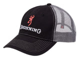 Browning Women's Ringer Black Cap