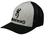 Browning Men's Branded Flexfit Cap