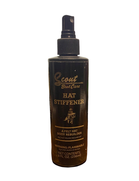 Scout 8/Oz Hat Stiffener