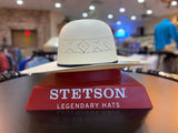 Stetson Men's Saddleman 10X Natural Straw Hat