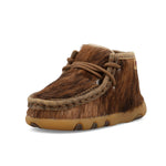Twisted X Infant Brown Chukka Driving Moc