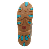 Twisted X Women's Turquoise Underlay Shoes